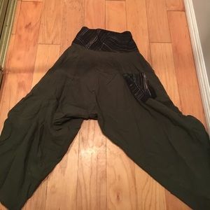 Harem/Yoga/Festival Pants